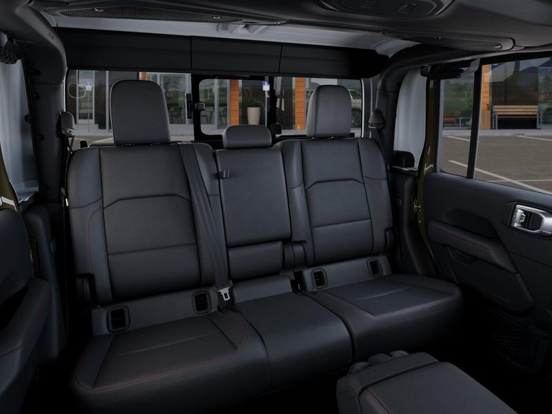 New 2025 Jeep Gladiator Rubicon X 4x4Image 44