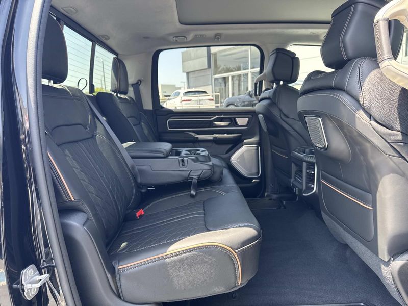 New 2026 RAM 1500 Tungsten Crew Cab 4x4
