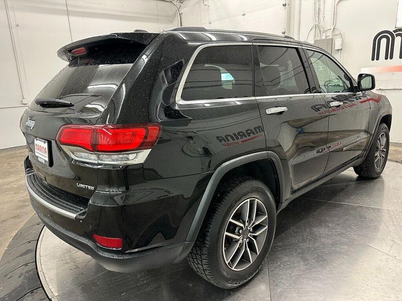 2022 Jeep Grand Cherokee WK LimitedImage 15