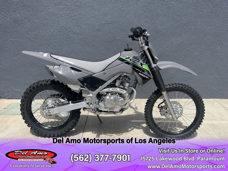 2024 Kawasaki KLX 140R FImage 1