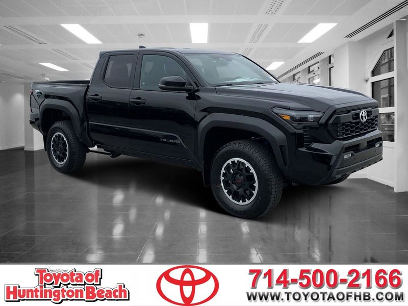 2024 Toyota Tacoma TRD Off RoadImage 1