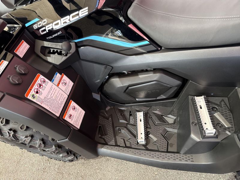 New 2026 CFMOTO CFORCE 600 TOURING Image 17
