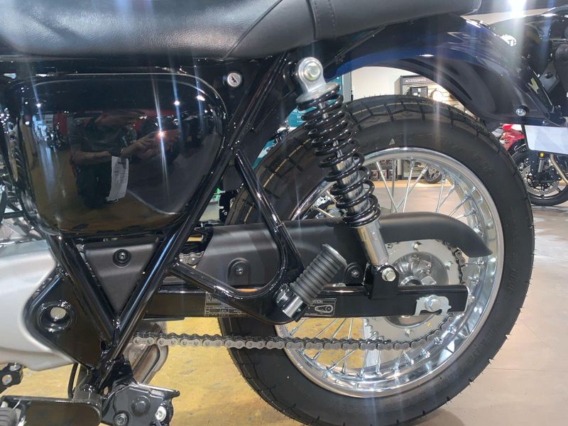 2025 Kawasaki W230 ABS Image 11