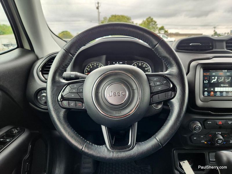 Used 2020 Jeep Renegade Altitude