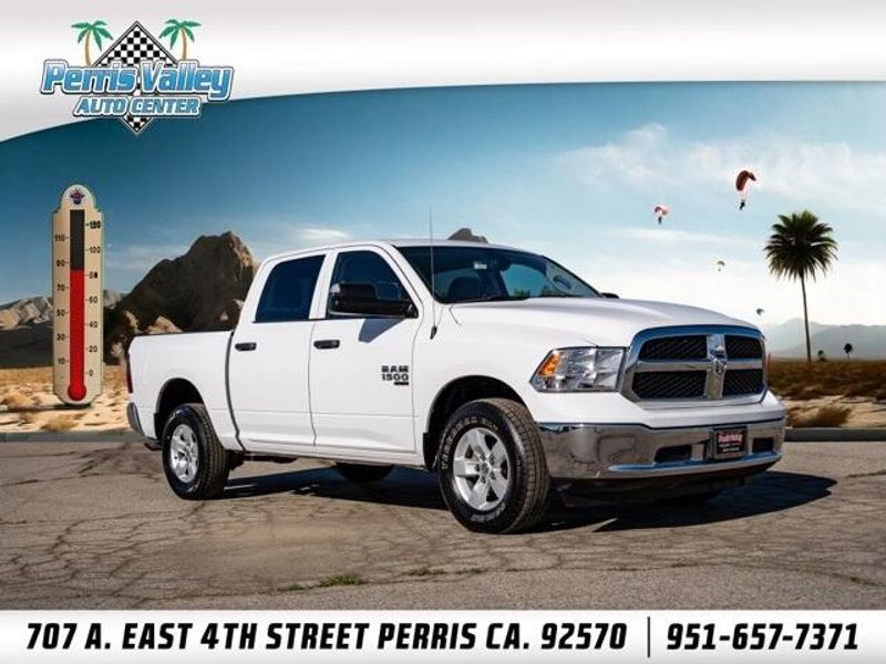 Used 2023 RAM 1500 Classic SLTImage 1