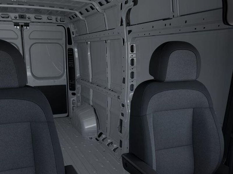 New 2025 RAM Promaster 2500 Tradesman Cargo Van High Roof 159