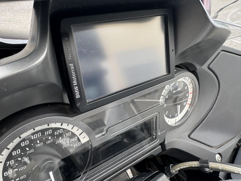 USED 2016 BMW R 1200 RT 
