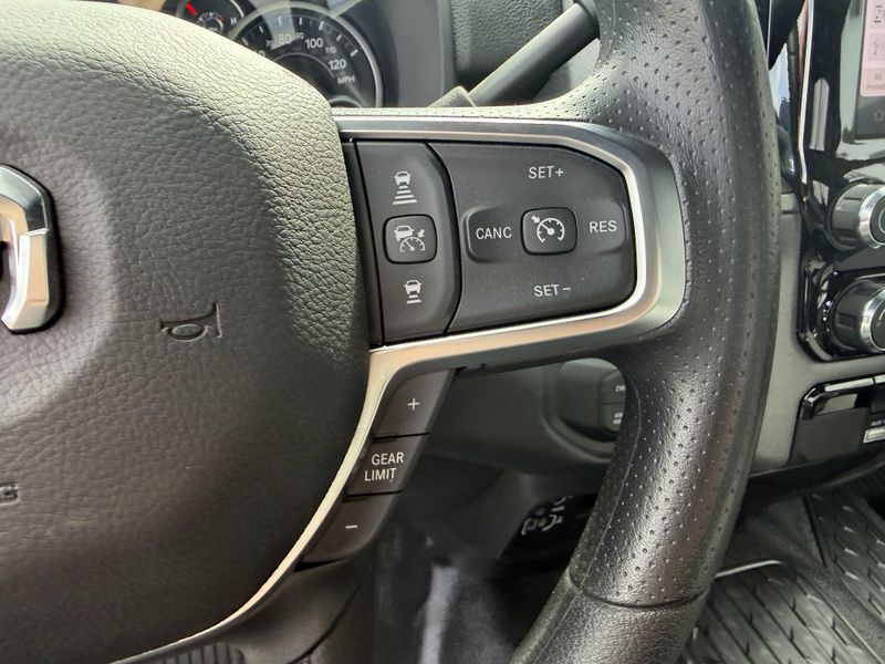 New 2025 RAM 5500 Chassis Cab TradesmanImage 21