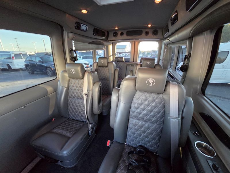 Used 2023 Ford Transit-350 Cargo Van 