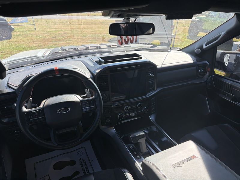 Used 2023 Ford F-150 RaptorImage 22