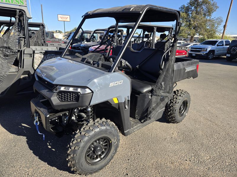 NEW 2026 POLARIS RANGER 500 Image 4