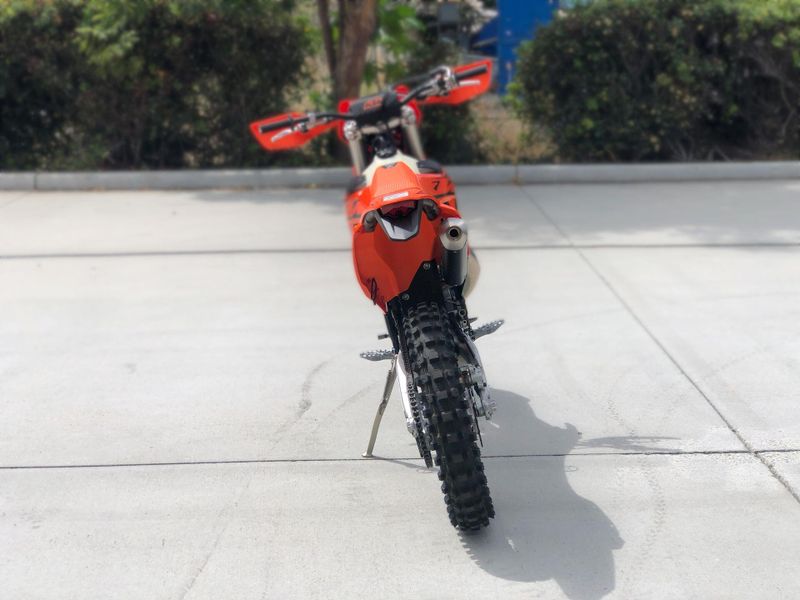 Used 2025 KTM 150 XC-W Image 16