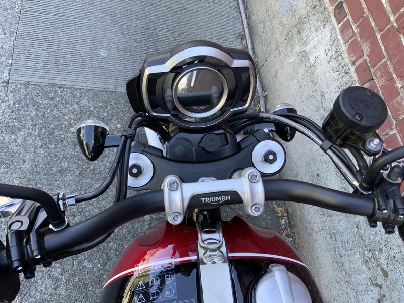 2023 Triumph SCRAMBLER 1200 XC