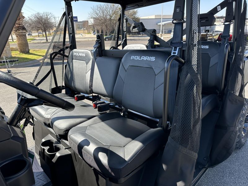 2025 Polaris RANGER CREW 1000 PREMIUM MIRAGE BEIGEImage 10