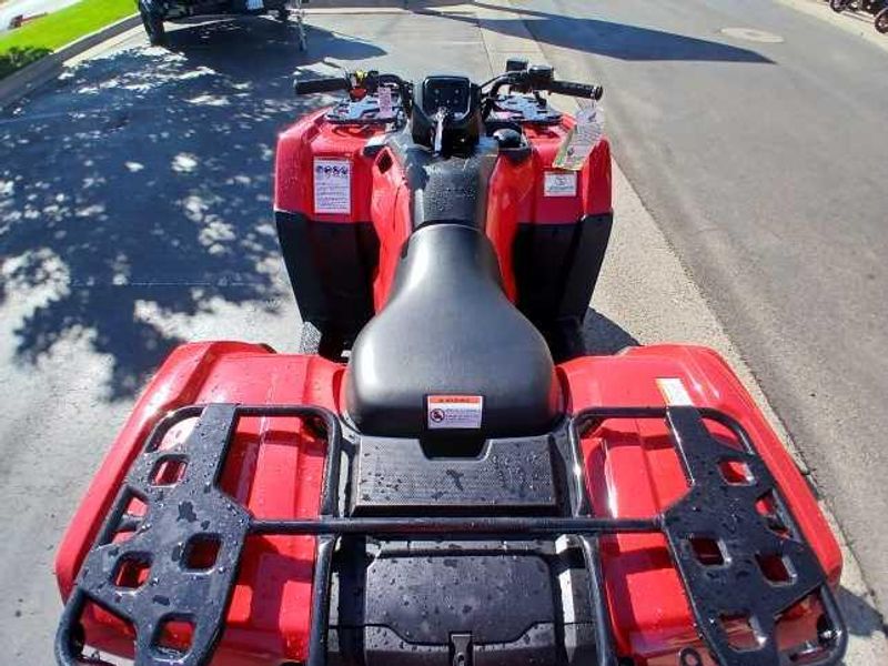 New 2025 Honda FOURTRAX RANCHER 
