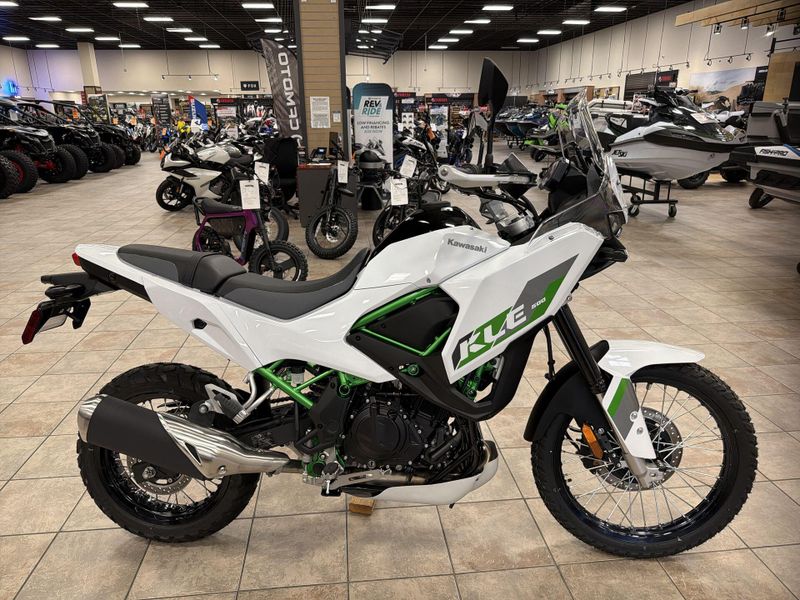 New 2026 Kawasaki KLE500 SE ABS Image 10