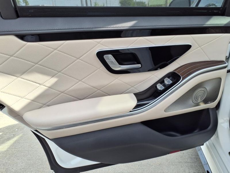2023 Mercedes-Benz S 580 580Image 16