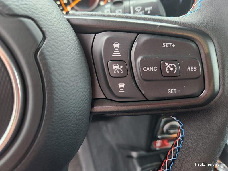 New 2026 Jeep Wrangler Unlimited 4-door Willys '41