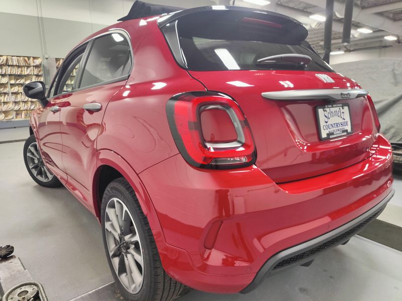 Used 2023 Fiat 500X Sport AWD w/Tech/Convertible TopImage 14