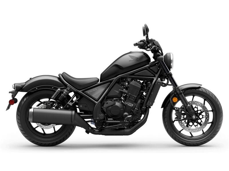 2026 Honda Rebel 1100Image 1
