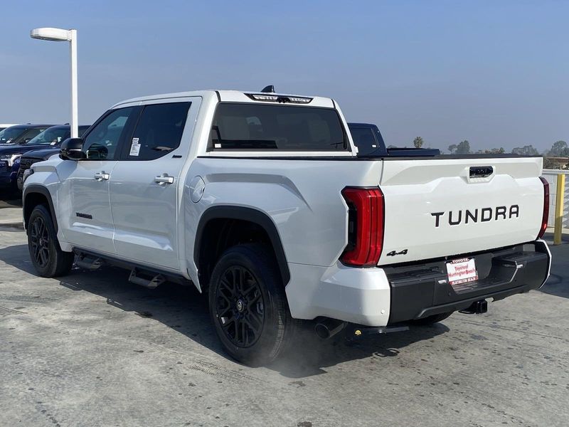 2025 Toyota Tundra LimitedImage 5