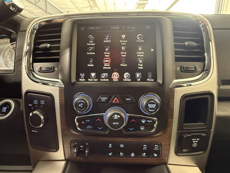 Used 2016 RAM 2500 LaramieImage 32