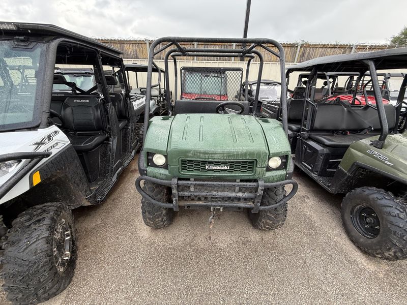 USED 2014 KAWASAKI MULE 4010 TRANS4X4 Image 2