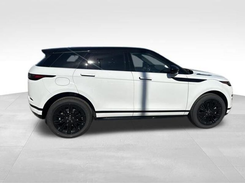 Used 2025 Land Rover Range Rover Evoque Dynamic SE