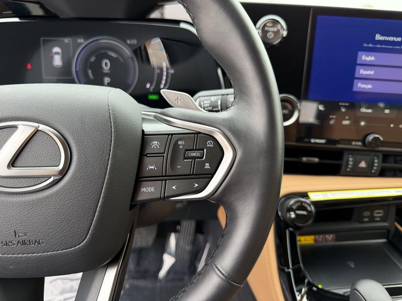 Used 2026 Lexus NX 350hImage 23