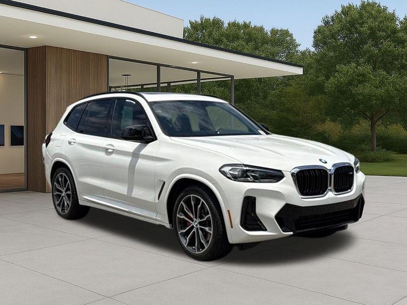 Used 2024 BMW X3 M40iImage 6