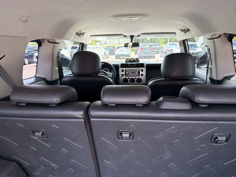 Used 2007 Toyota FJ Cruiser Image 31