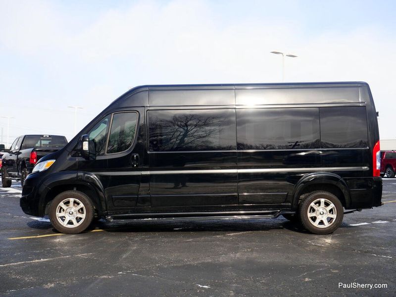 Used 2023 RAM ProMaster 2500 High Roof