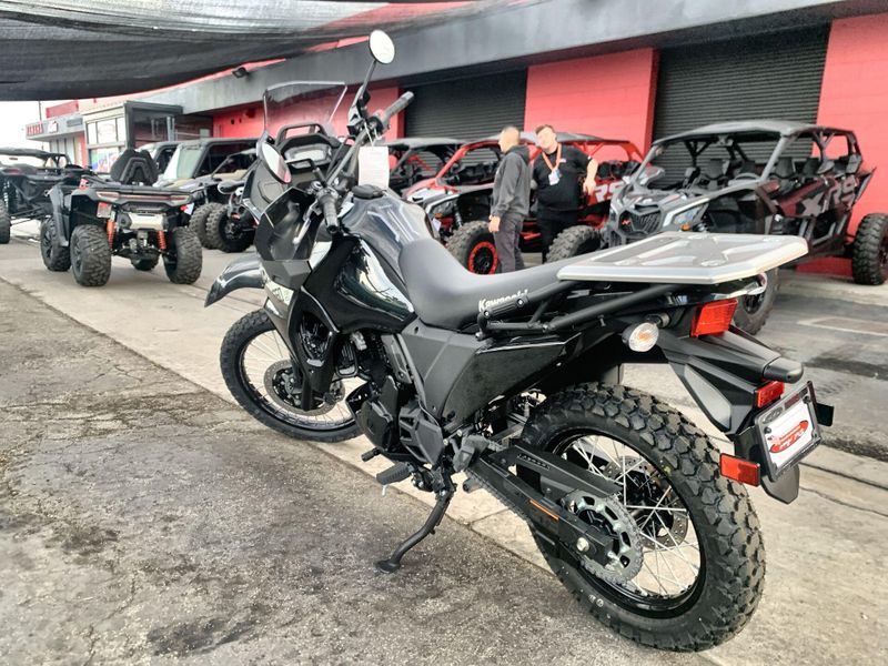 New 2026 Kawasaki KLR 650 ABS Image 22