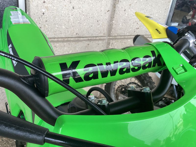 2022 Kawasaki KX 112Image 2