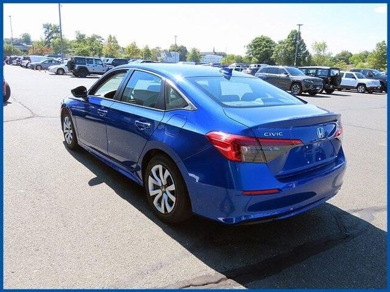 2024 Honda Civic LX photo 5