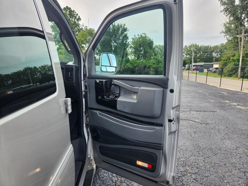Used 2020 Chevrolet Express Cargo 