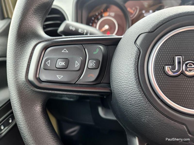 2025 Jeep Wrangler 2-door SportImage 25