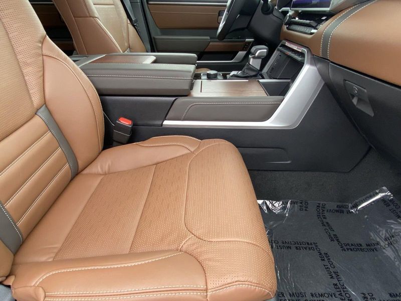 2025 Toyota Tundra 1794 EditionImage 10