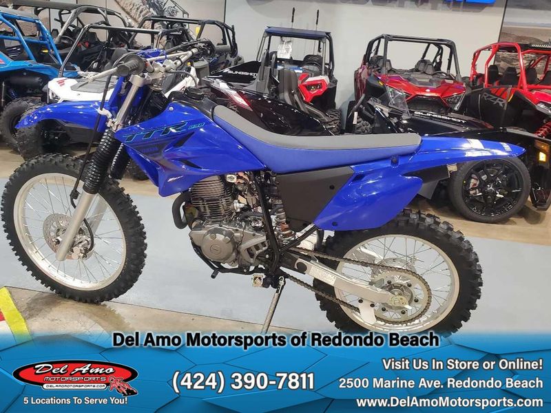 New 2025 Yamaha TT-R230 Image 9