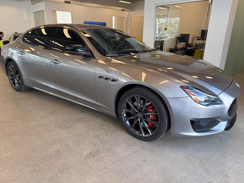 2022 Maserati Quattroporte GT