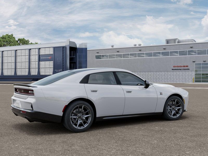 New 2026 Dodge Charger Scat Pack Plus 4-door Awd