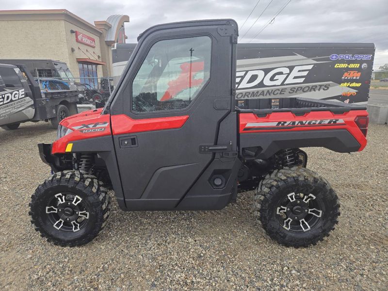 New 2027 Polaris RANGER XP 1000 NORTHSTAR PREMIUM 