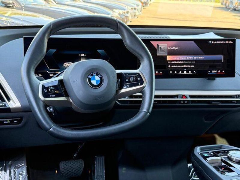 Used 2026 BMW iX xDrive45Image 28