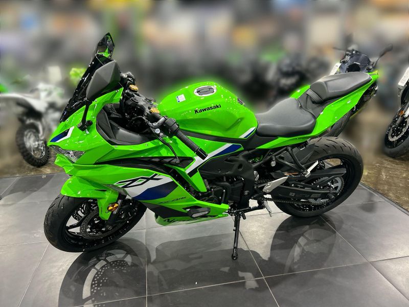 New 2026 Kawasaki NINJA ZX-4RR ABS Image 18