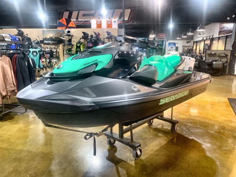 New 2026 Sea-Doo GTI SE 130 Image 4
