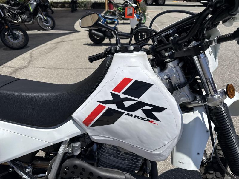 Used 2024 Honda XR650L Image 11