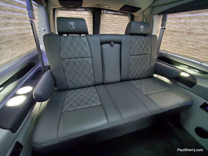 2021 Chevrolet Express Cargo Image 4