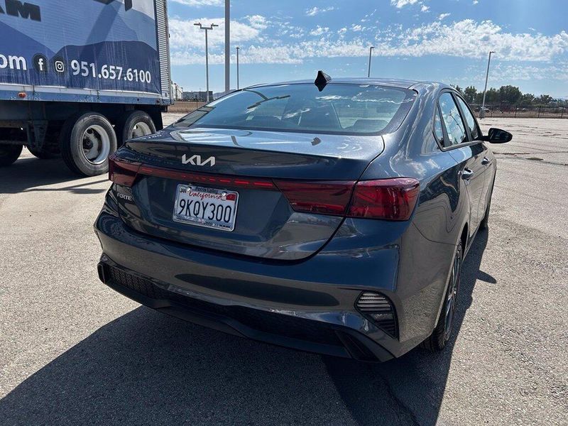 Used 2024 Kia Forte LXSImage 4