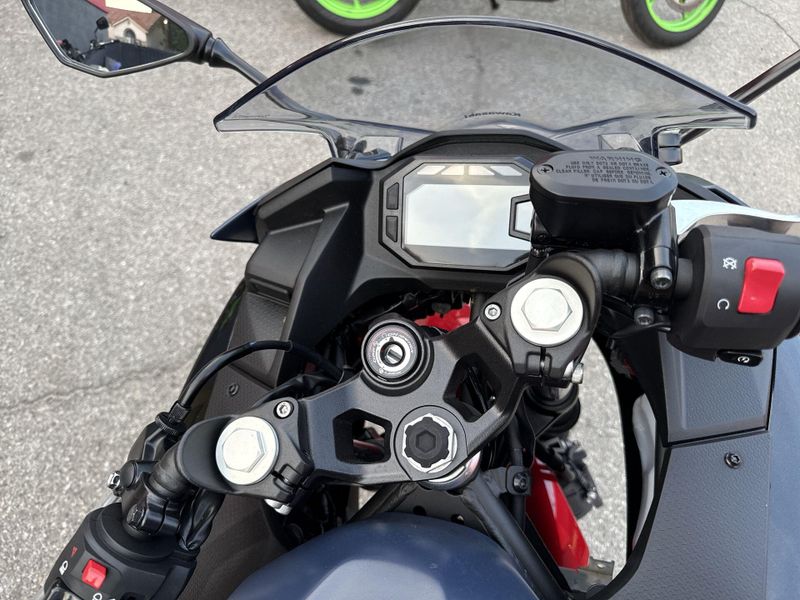 New 2026 Kawasaki NINJA 500 ABS Image 12