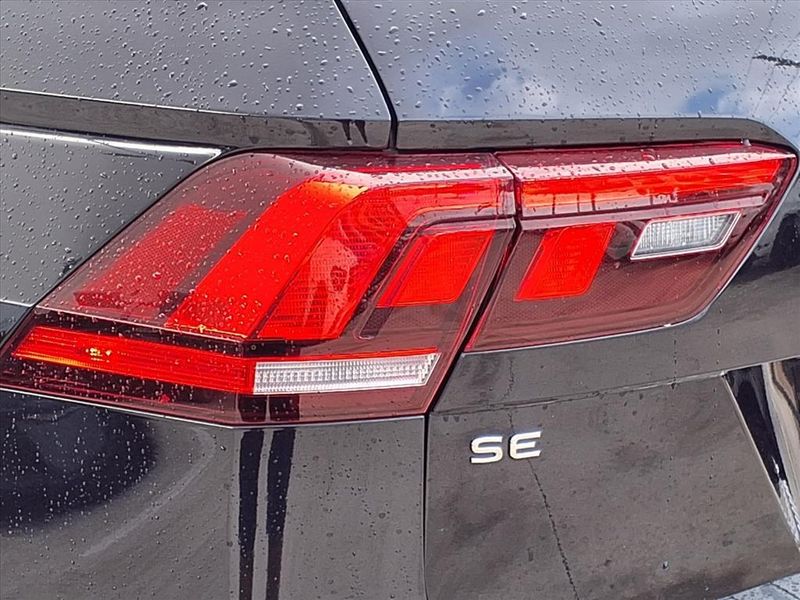 Used 2022 Volkswagen Tiguan 2.0T SEImage 15